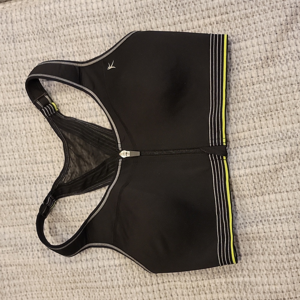 Danskin sports bra